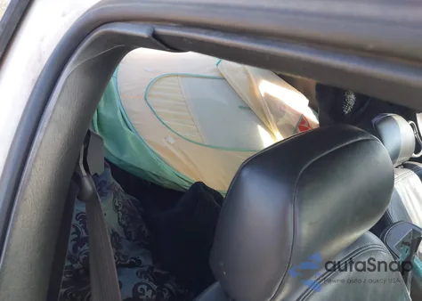 2001 Chevrolet Monte Carlo Ss из США, поврежденный, VIN 2G1WX15K519304334